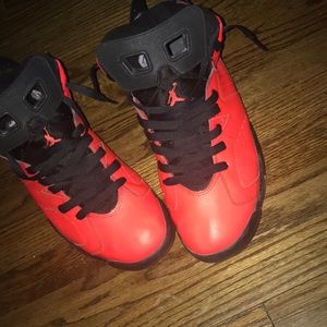 Air Jordan 6  “Infared 23” Authentic 100%